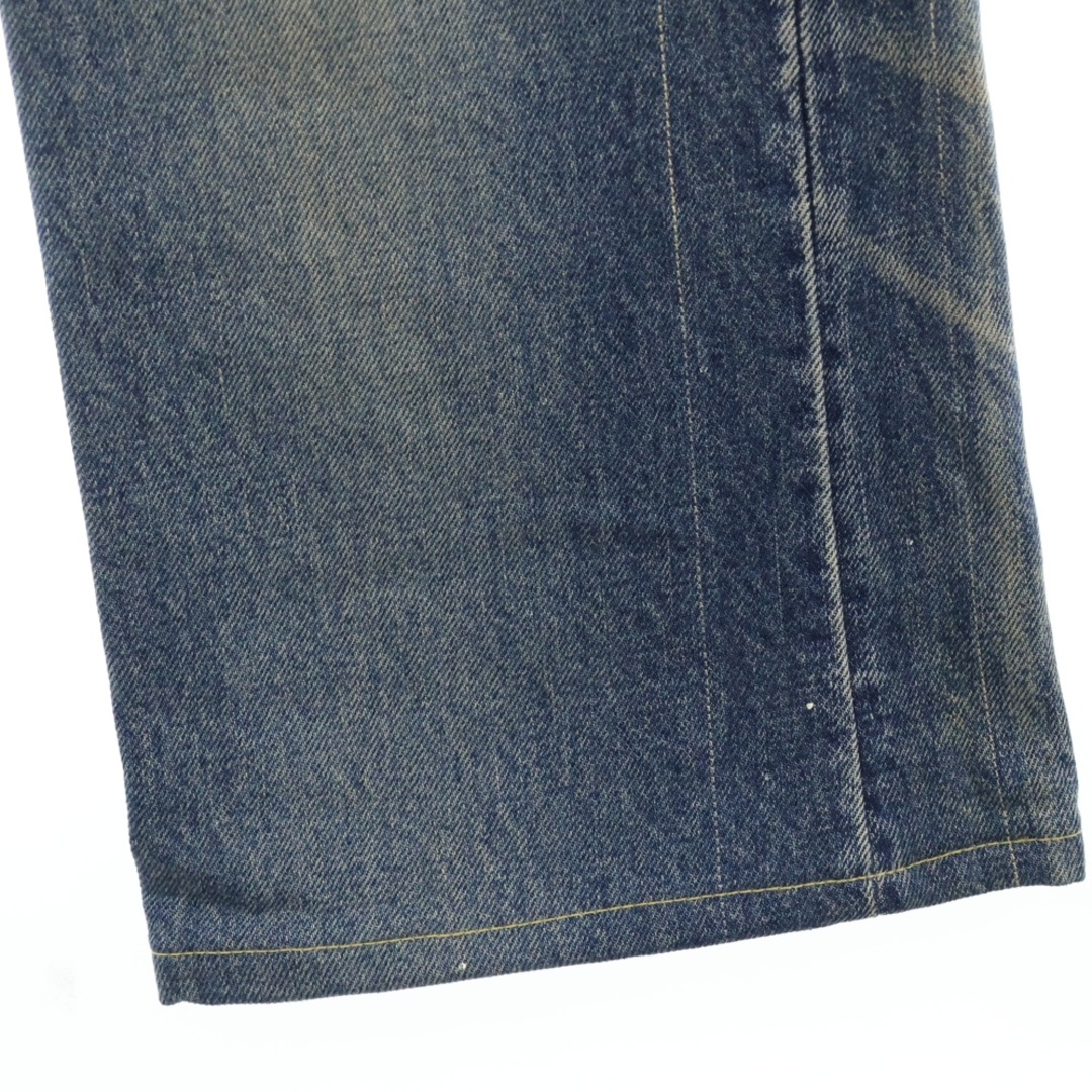 UNDERCOVER - UNDERCOVER アンダーカバー 06SS T期 Klaus Denim UNDERCOVER - UNDERCOVER アンダーカバー 06SS T期 Klaus Denim
