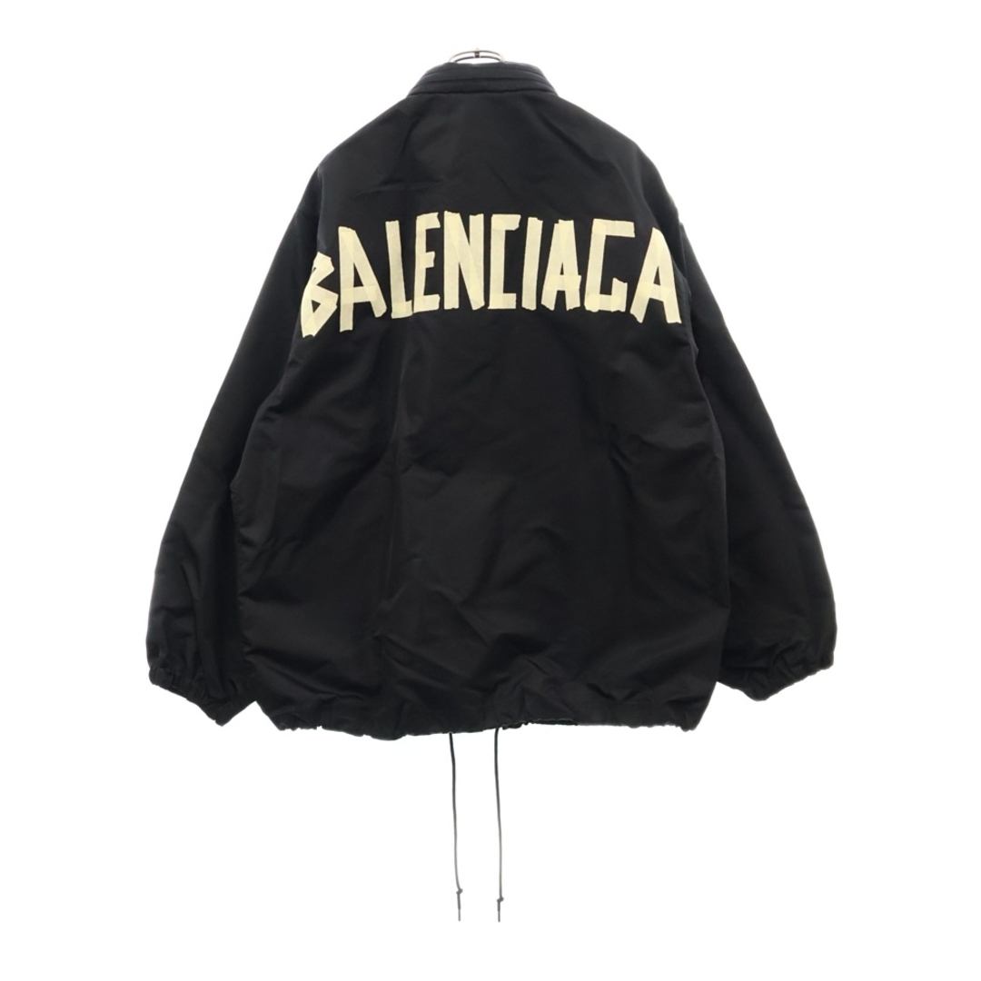 BALENCIAGA - BALENCIAGA バレンシアガ Tape Logo Long BALENCIAGA - BALENCIAGA バレンシアガ Tape Logo Long