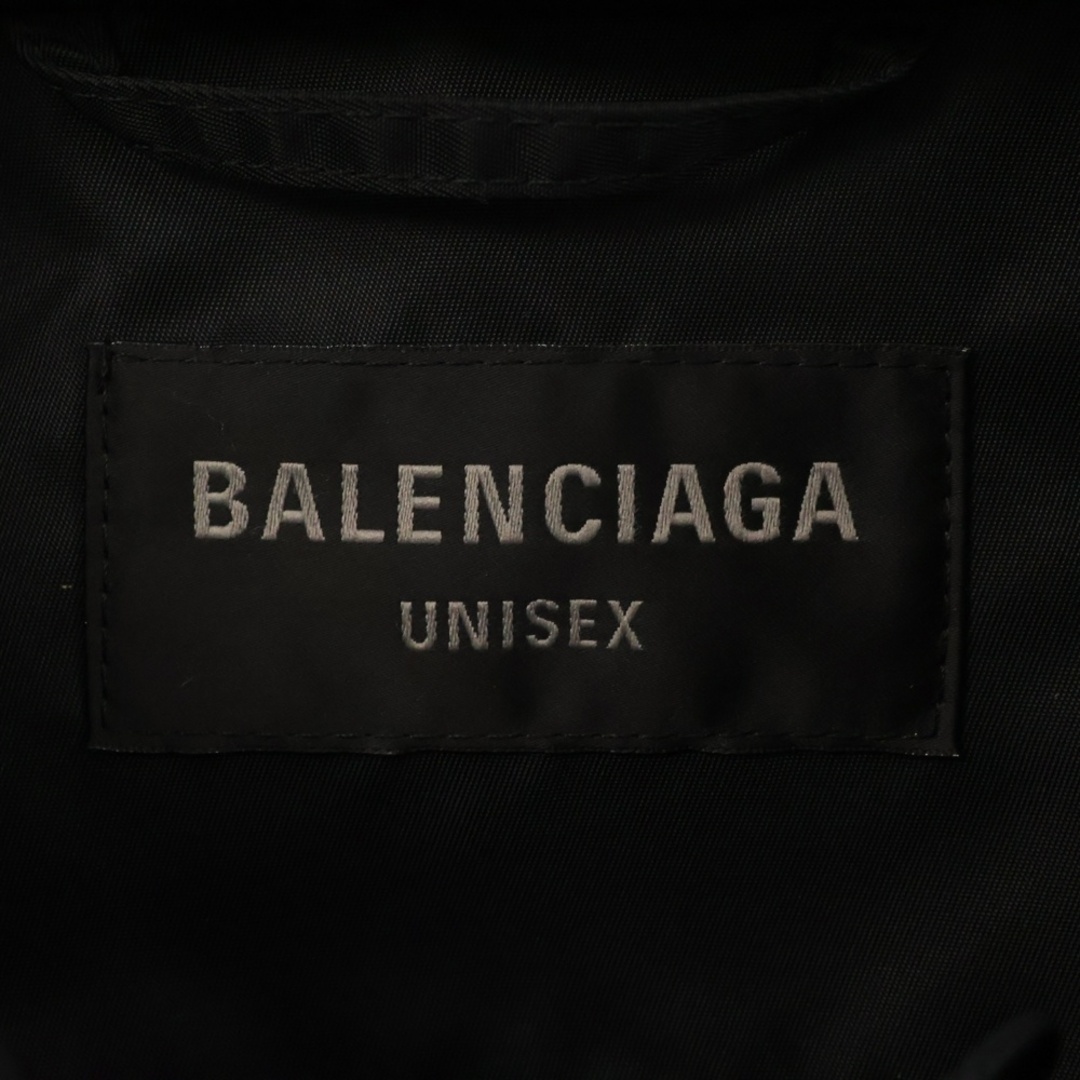 BALENCIAGA - BALENCIAGA バレンシアガ Tape Logo Long BALENCIAGA - BALENCIAGA バレンシアガ Tape Logo Long