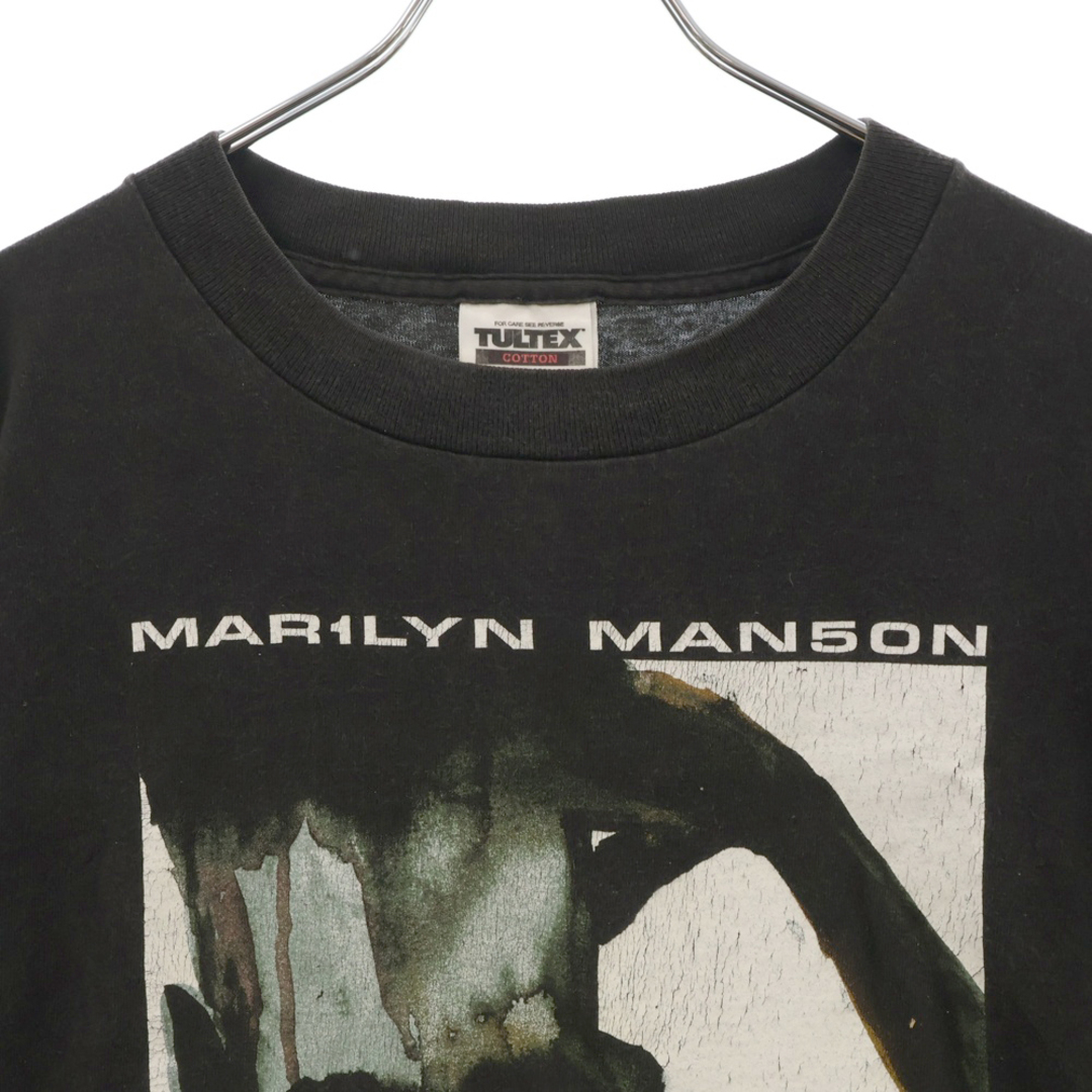 VINTAGE ヴィンテージ 90s MARILYN MANSON THERE'S A HOLE IN VINTAGE ヴィンテージ 90s MARILYN MANSON THERE'S A HOLE IN