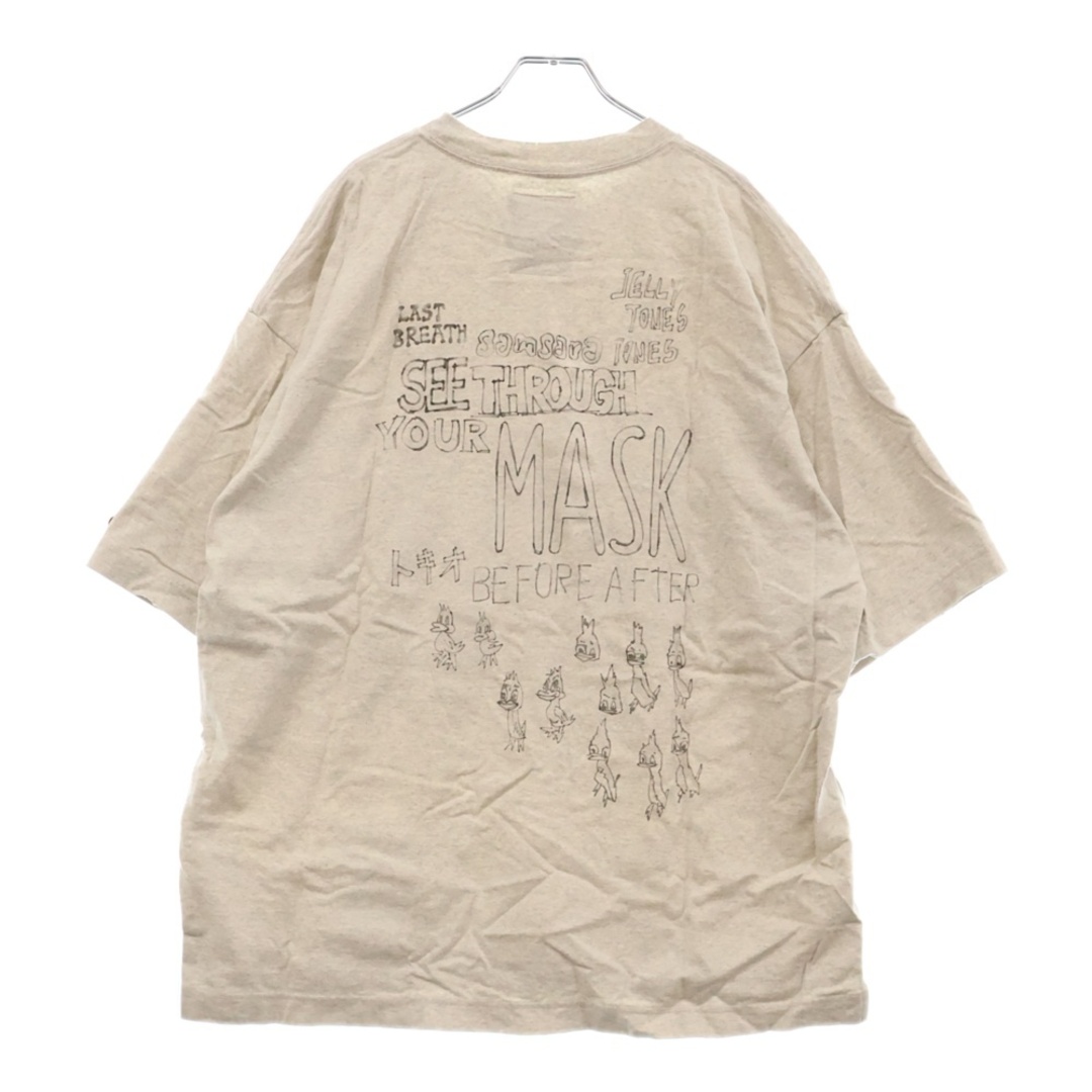 MAISON MIHARAYASUHIRO メゾンミハラヤスヒロ 24AW DISTRESSED MAISON MIHARAYASUHIRO メゾンミハラヤスヒロ 24AW DISTRESSED