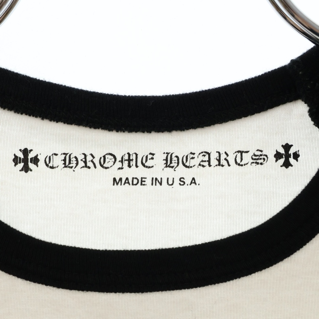 Chrome Hearts - CHROME HEARTS クロムハーツ フローラルハート Chrome Hearts - CHROME HEARTS クロムハーツ フローラルハート