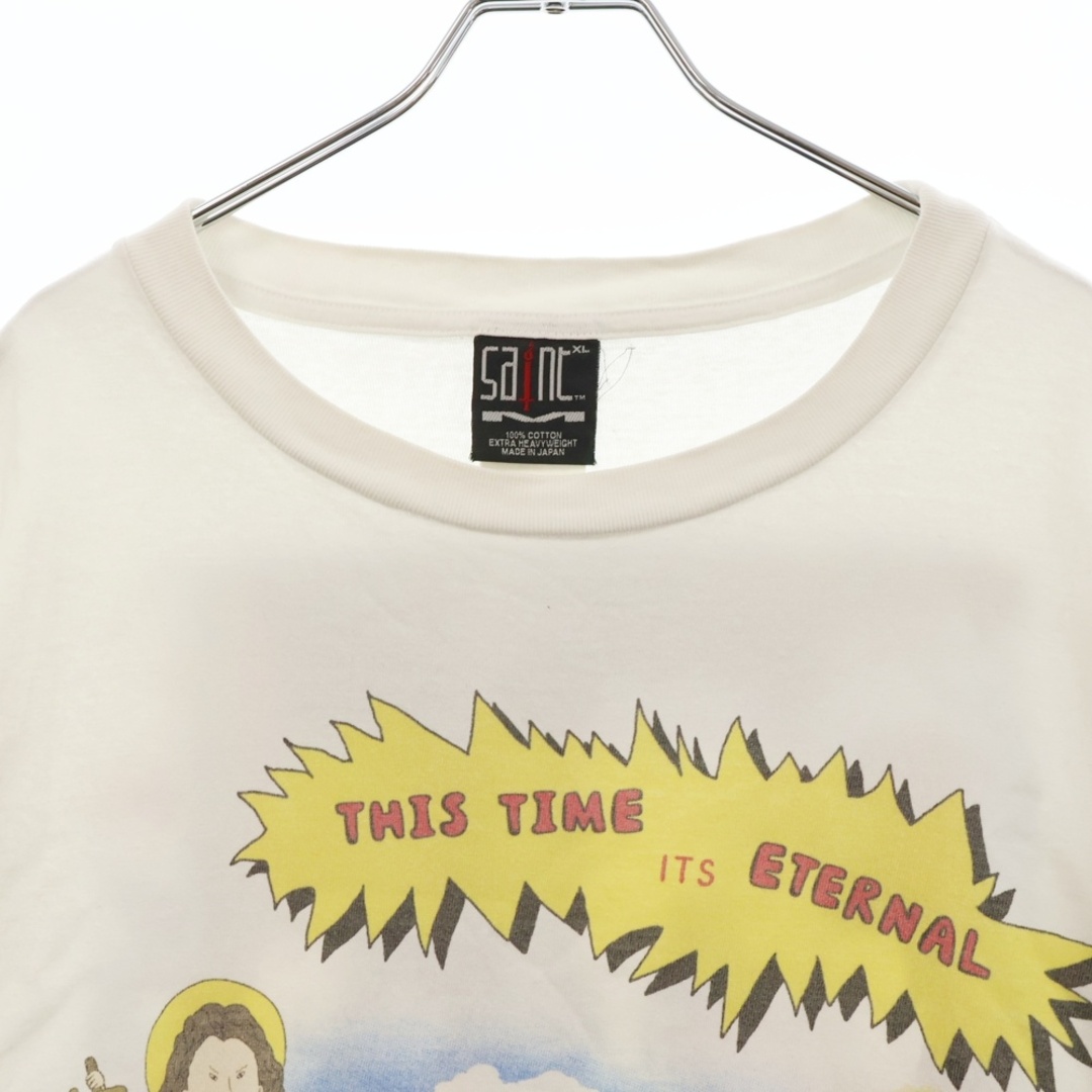 SAINT MICHAEL セントマイケル 23AW TIME IS ETERNAL プリント SAINT MICHAEL セントマイケル 23AW TIME IS ETERNAL プリント