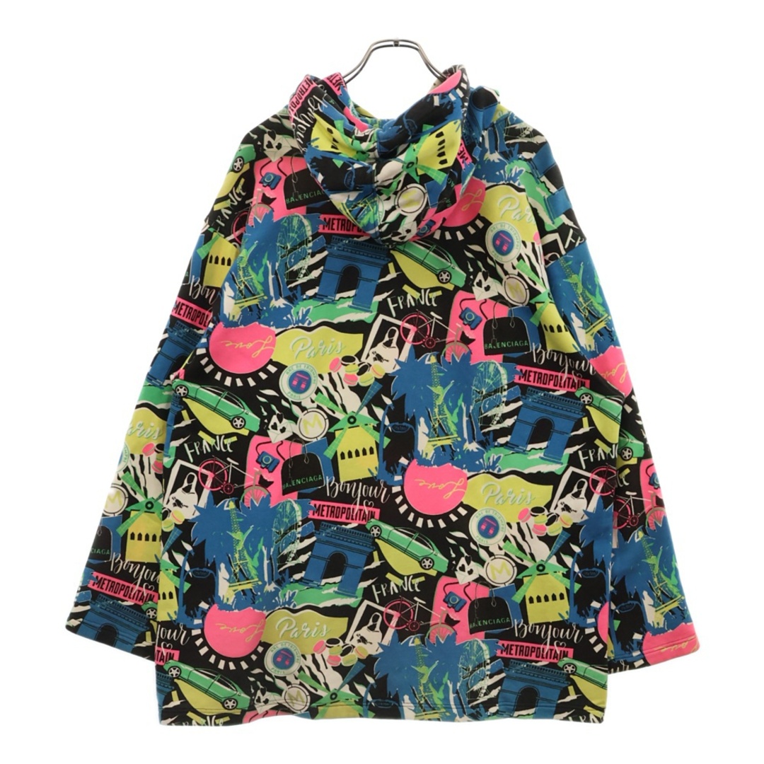 BALENCIAGA - BALENCIAGA バレンシアガ 19SS シティプリント BALENCIAGA - BALENCIAGA バレンシアガ 19SS シティプリント
