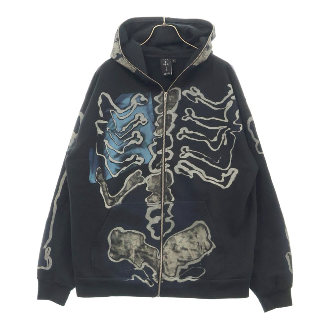Cactus Jack カクタスジャック 21SS ×Fragment SKELETON Cactus Jack カクタスジャック 21SS ×Fragment SKELETON