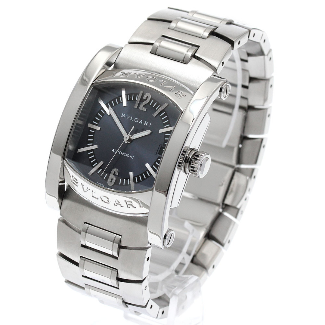 BVLGARI - ブルガリ BVLGARI AA44S アショーマ デイト 自動巻き BVLGARI - ブルガリ BVLGARI AA44S アショーマ デイト 自動巻き