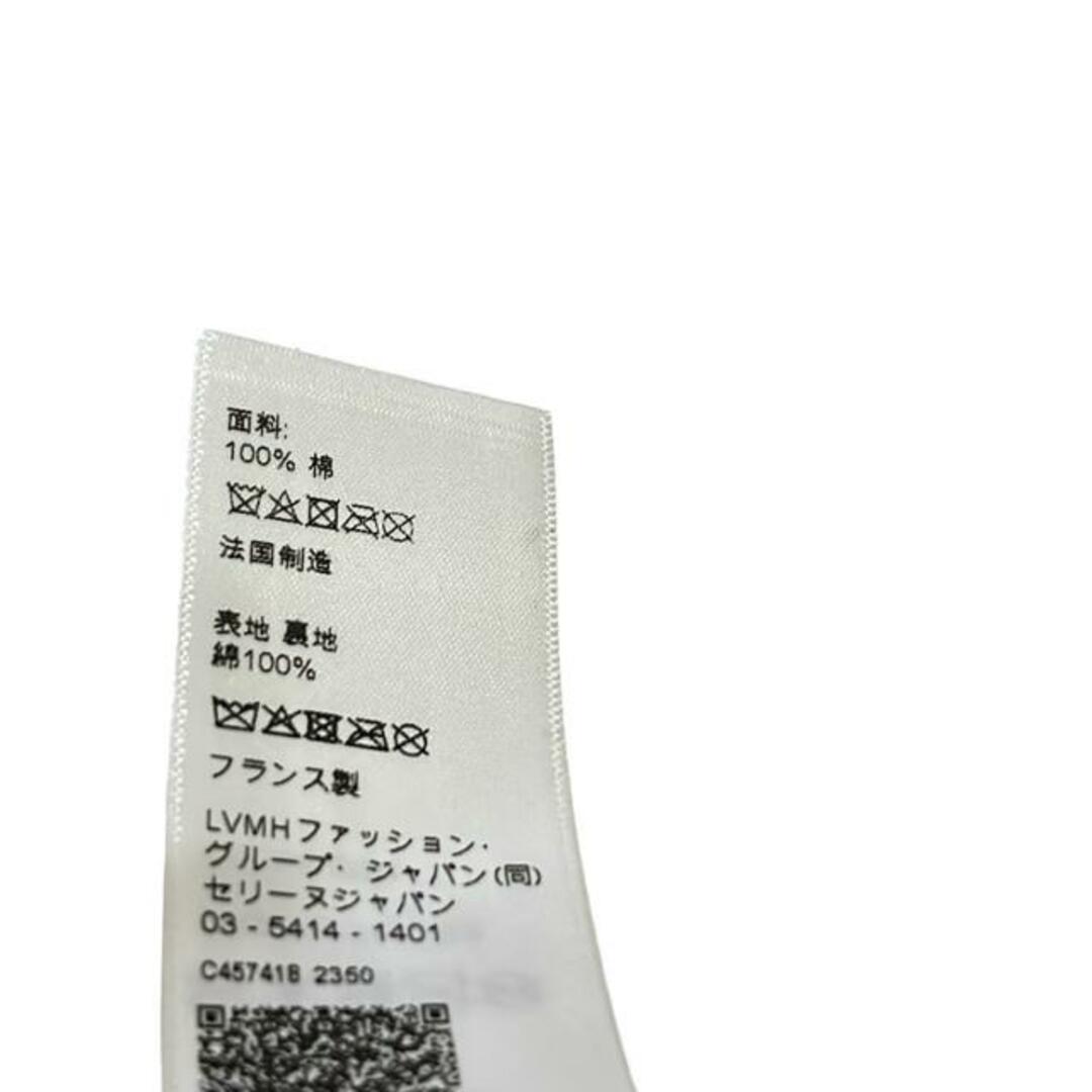 CELINE - CELINE(セリーヌ) キャップ M美品 トリオンフ ベース CELINE - CELINE(セリーヌ) キャップ M美品 トリオンフ ベース