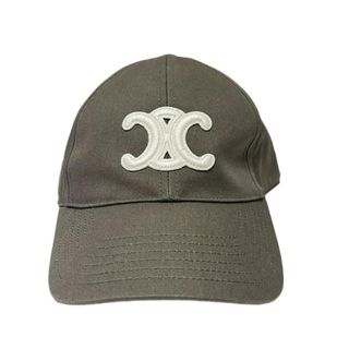 CELINE(キャップ ・ ホワイト/白色系)のフリマアイテム一覧 CELINE(キャップ ・ ホワイト/白色系)のフリマアイテム一覧