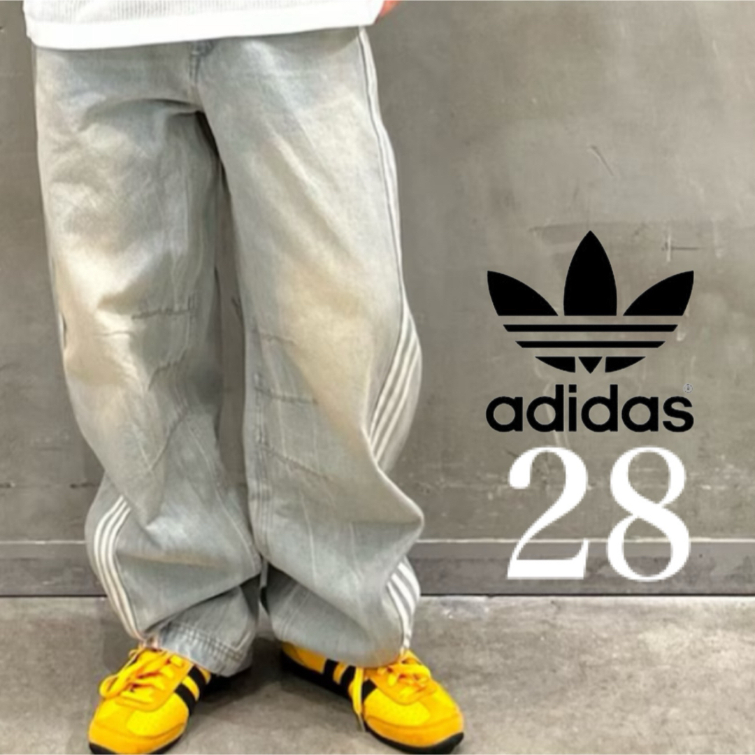 adidas Originals - 新品28】ADILENIUMシーズン3 バナナフィット adidas Originals - 新品28】ADILENIUMシーズン3 バナナフィット