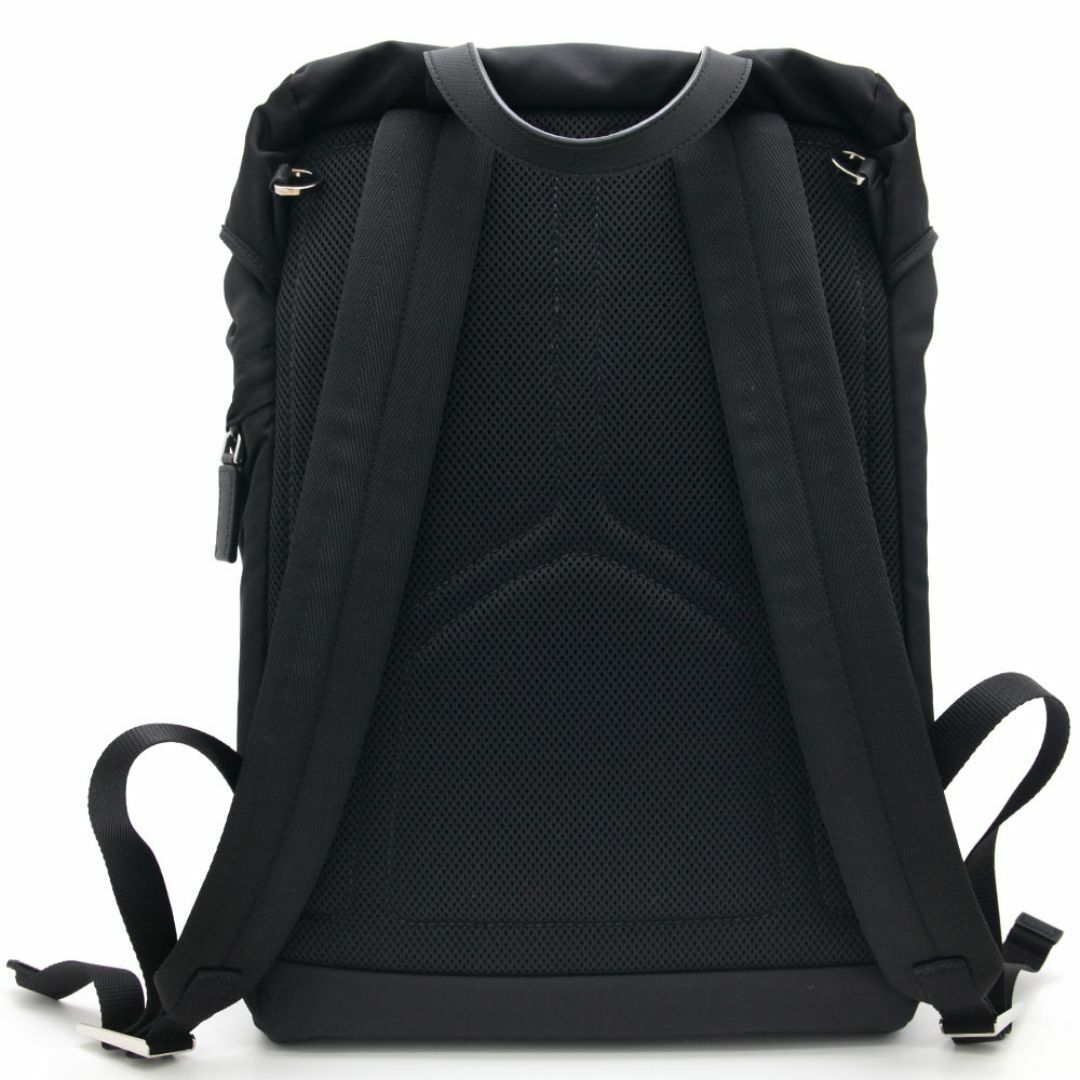 PRADA - 美品 プラダ PRADA リュック テスート TESSUTO ロゴ PRADA - 美品 プラダ PRADA リュック テスート TESSUTO ロゴ