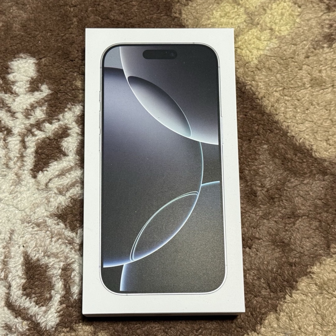 iPhone - iPhone16 Pro 256GB 【新品未開封】の通販 by fuku's iPhone - iPhone16 Pro 256GB 【新品未開封】の通販 by fuku's