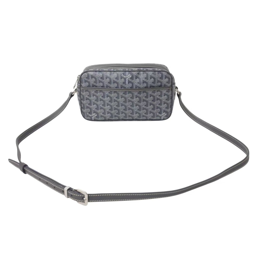 GOYARD - 極美品 GOYARD ゴヤール カップヴェールPM ショルダー GOYARD - 極美品 GOYARD ゴヤール カップヴェールPM ショルダー