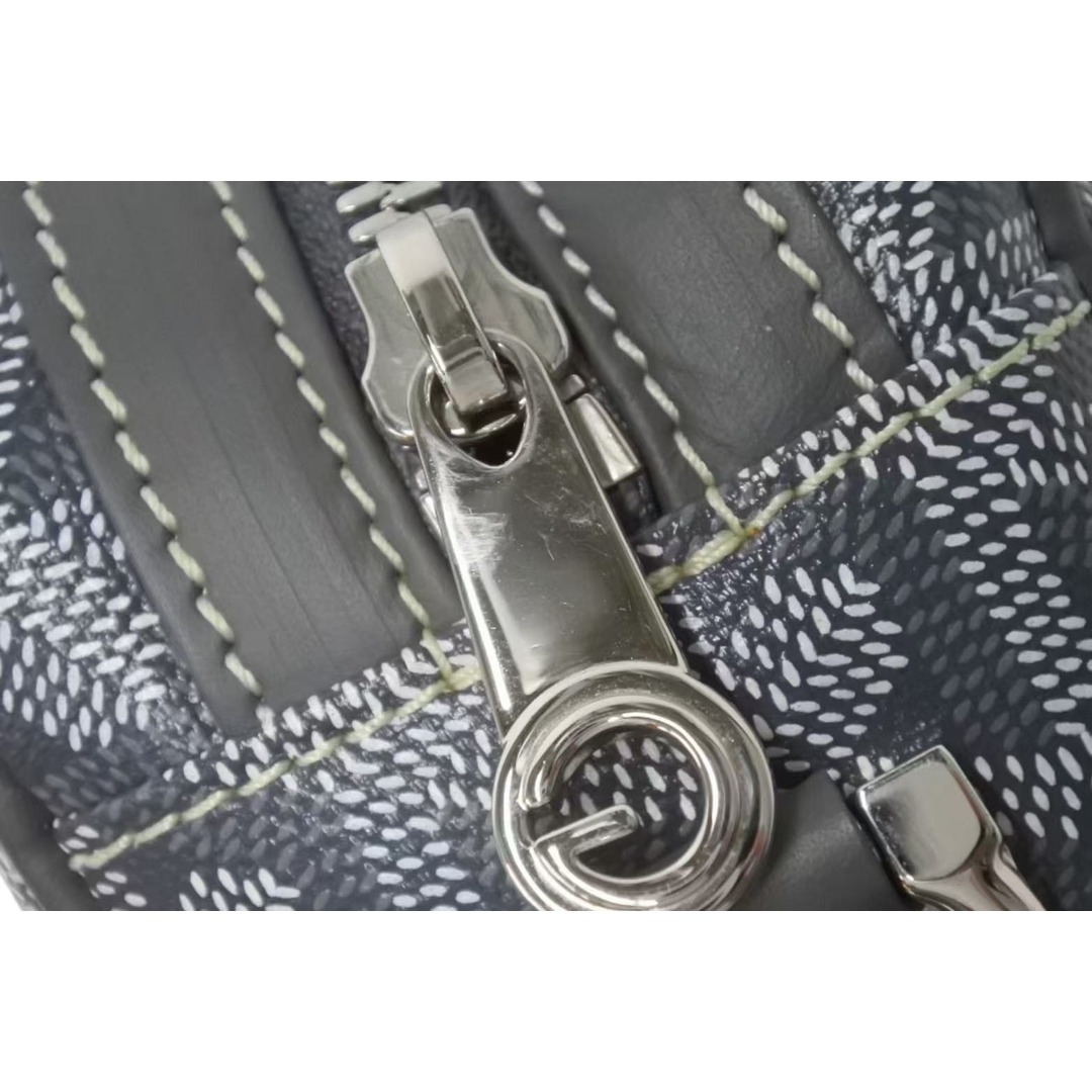 GOYARD - 極美品 GOYARD ゴヤール カップヴェールPM ショルダー GOYARD - 極美品 GOYARD ゴヤール カップヴェールPM ショルダー