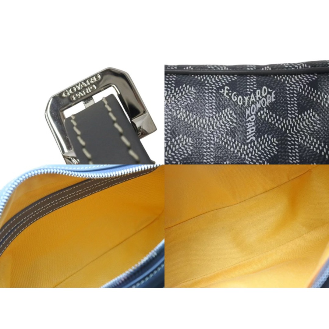GOYARD - 極美品 GOYARD ゴヤール カップヴェールPM ショルダー GOYARD - 極美品 GOYARD ゴヤール カップヴェールPM ショルダー