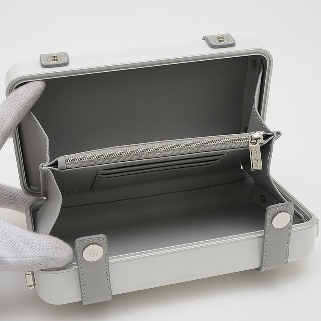 RIMOWA - リモワ パーソナル クロスボディバッグ RIMOWA - リモワ パーソナル クロスボディバッグ