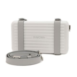 RIMOWA - リモワ パーソナル クロスボディバッグ RIMOWA - リモワ パーソナル クロスボディバッグ