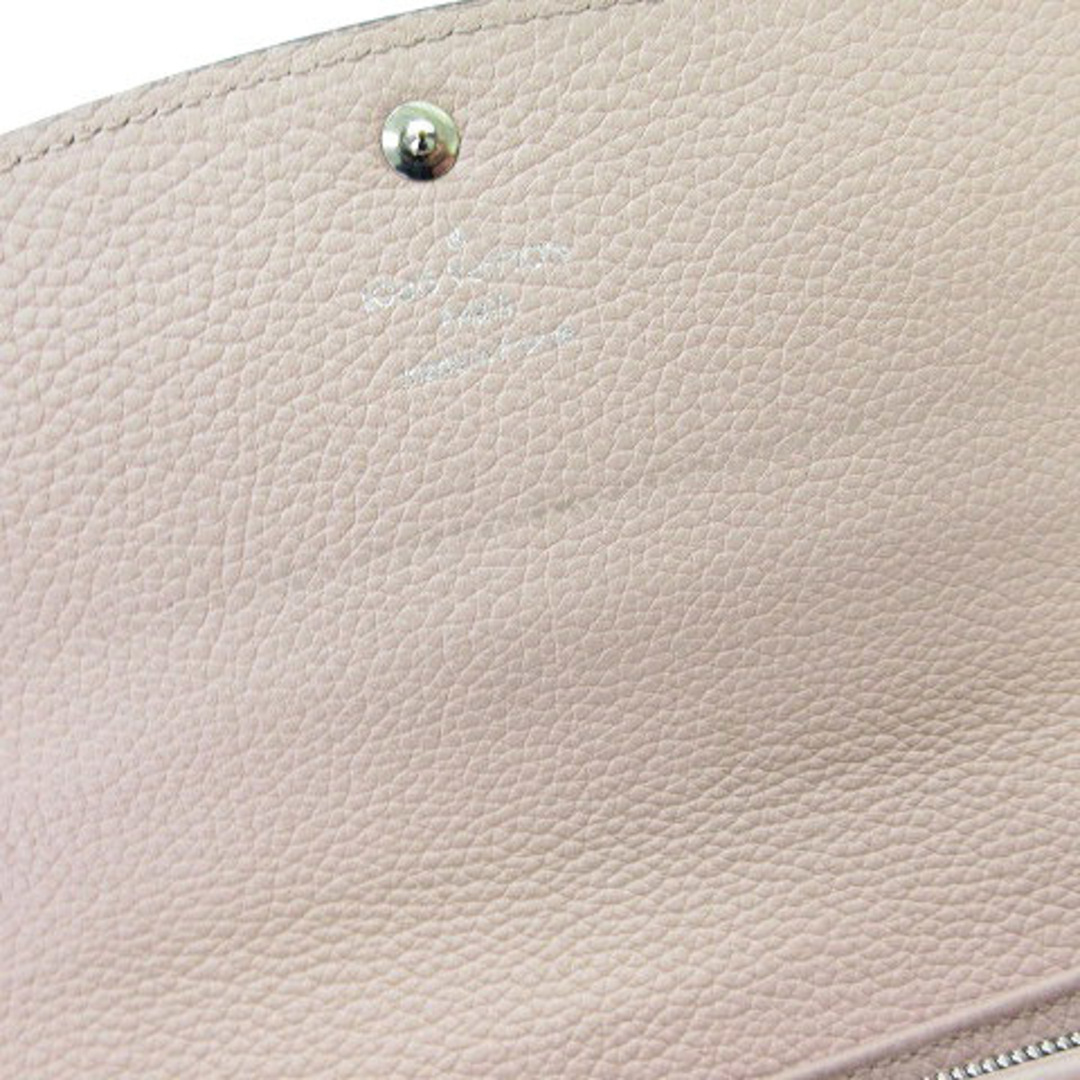 LOUIS VUITTON - ルイヴィトン M60145 マヒナ ポルトフォイユ LOUIS VUITTON - ルイヴィトン M60145 マヒナ ポルトフォイユ