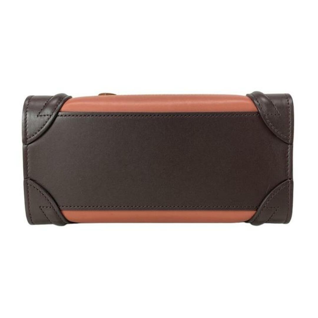 CELINE - CELINE(セリーヌ) ハンドバッグ ラゲージナノ CELINE - CELINE(セリーヌ) ハンドバッグ ラゲージナノ