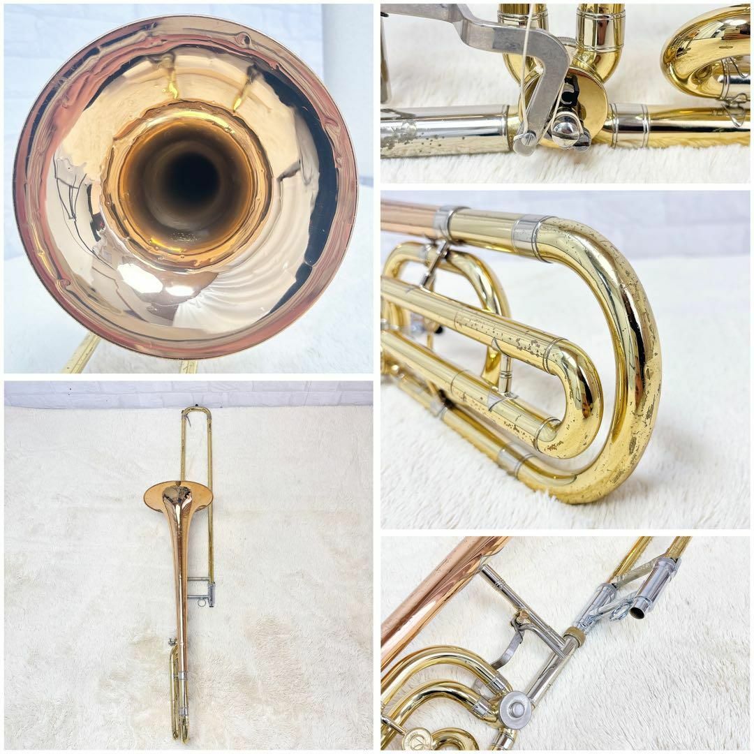 HOLTON ホルトン TR555F テナーバストロンボーン マウスピース HOLTON ホルトン TR555F テナーバストロンボーン マウスピース