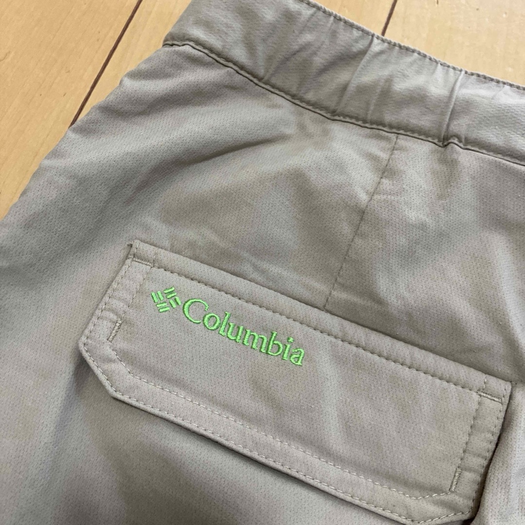 Columbia - Columbia コロンビア カーゴパンツ ベージュ Mサイズ Columbia - Columbia コロンビア カーゴパンツ ベージュ Mサイズ