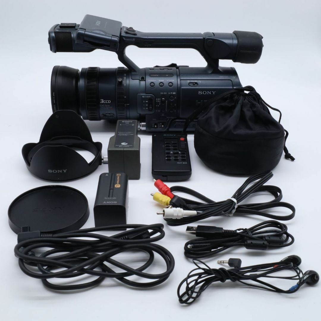 SONY - □極上品□ SONY HDR-FX1 218003の通販 by テイクス SONY - □極上品□ SONY HDR-FX1 218003の通販 by テイクス