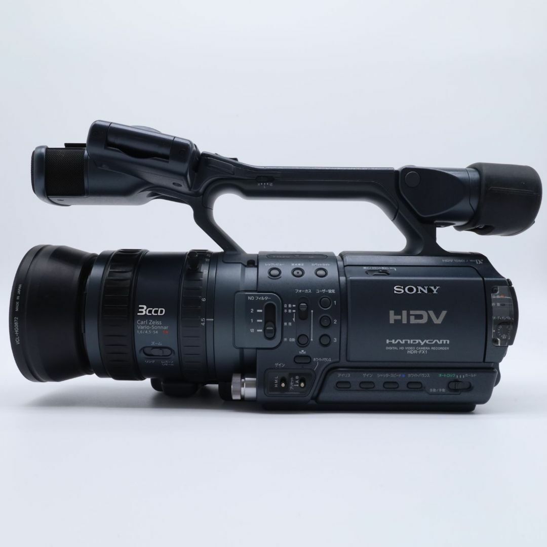 SONY - □極上品□ SONY HDR-FX1 218003の通販 by テイクス SONY - □極上品□ SONY HDR-FX1 218003の通販 by テイクス