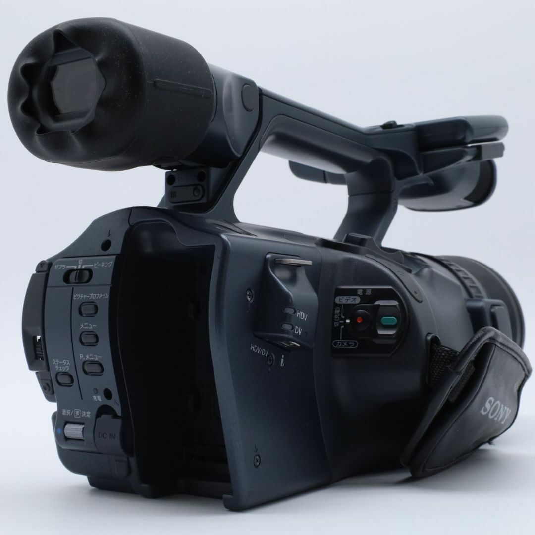 SONY - □極上品□ SONY HDR-FX1 218003の通販 by テイクス SONY - □極上品□ SONY HDR-FX1 218003の通販 by テイクス