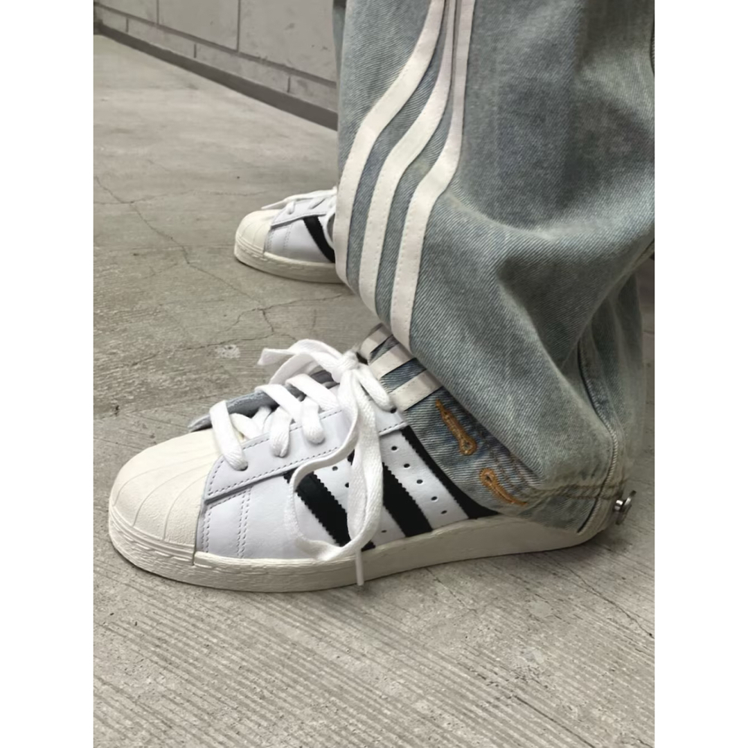 adidas Originals - 新品27】ADILENIUMシーズン3 バナナフィット adidas Originals - 新品27】ADILENIUMシーズン3 バナナフィット