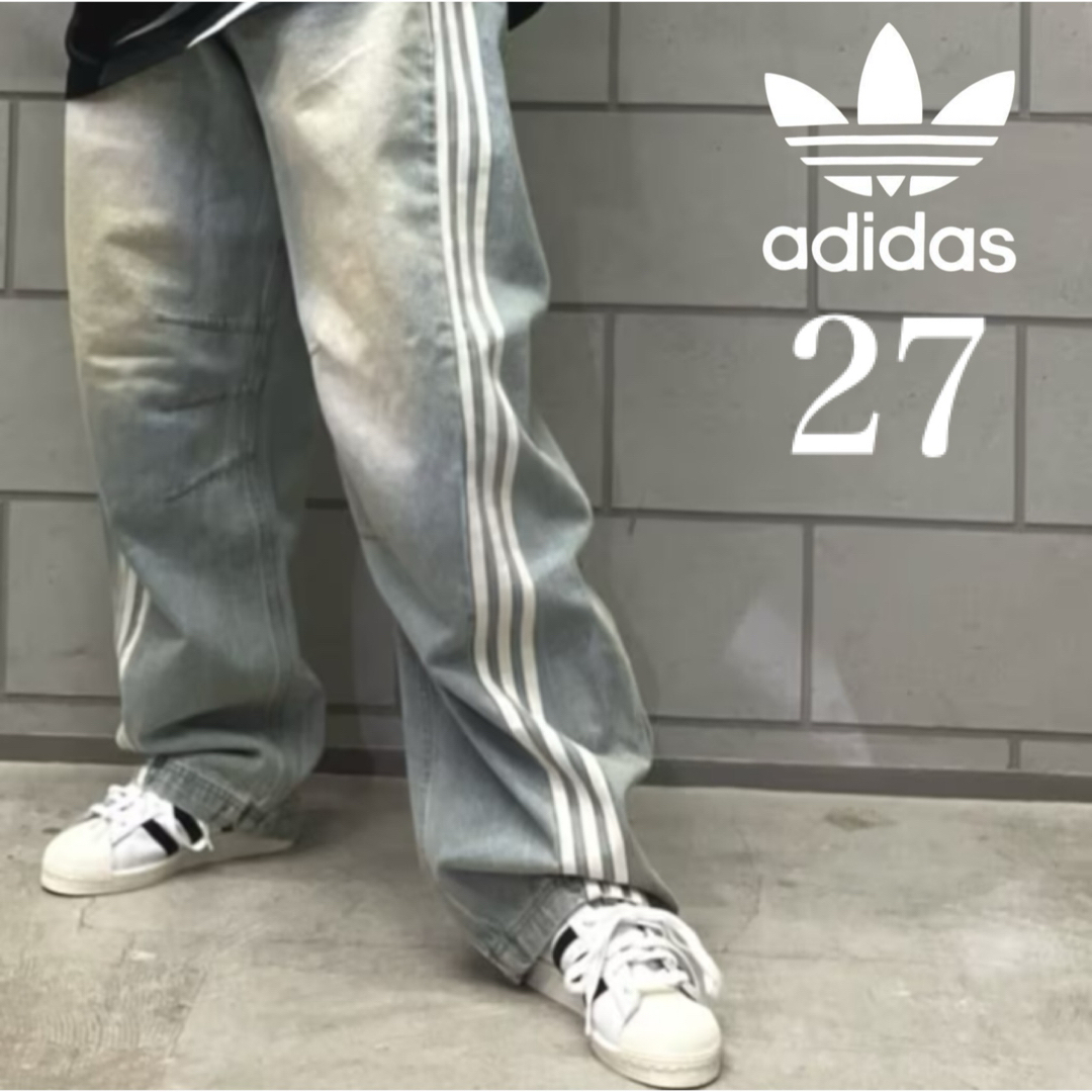 adidas Originals - 新品27】ADILENIUMシーズン3 バナナフィット adidas Originals - 新品27】ADILENIUMシーズン3 バナナフィット