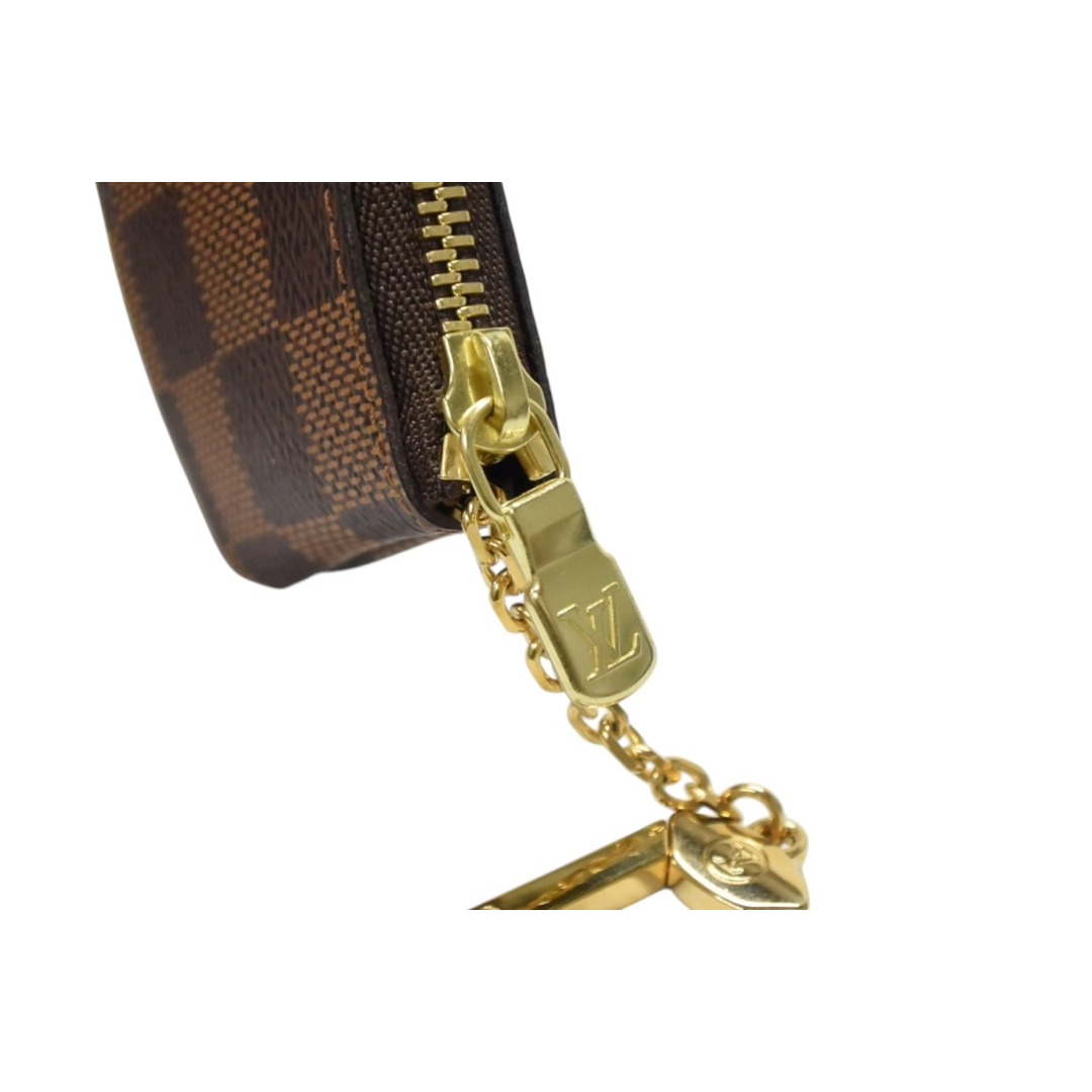 LOUIS VUITTON - 新品未使用 LOUIS VUITTON ルイヴィトン ダミエ LOUIS VUITTON - 新品未使用 LOUIS VUITTON ルイヴィトン ダミエ