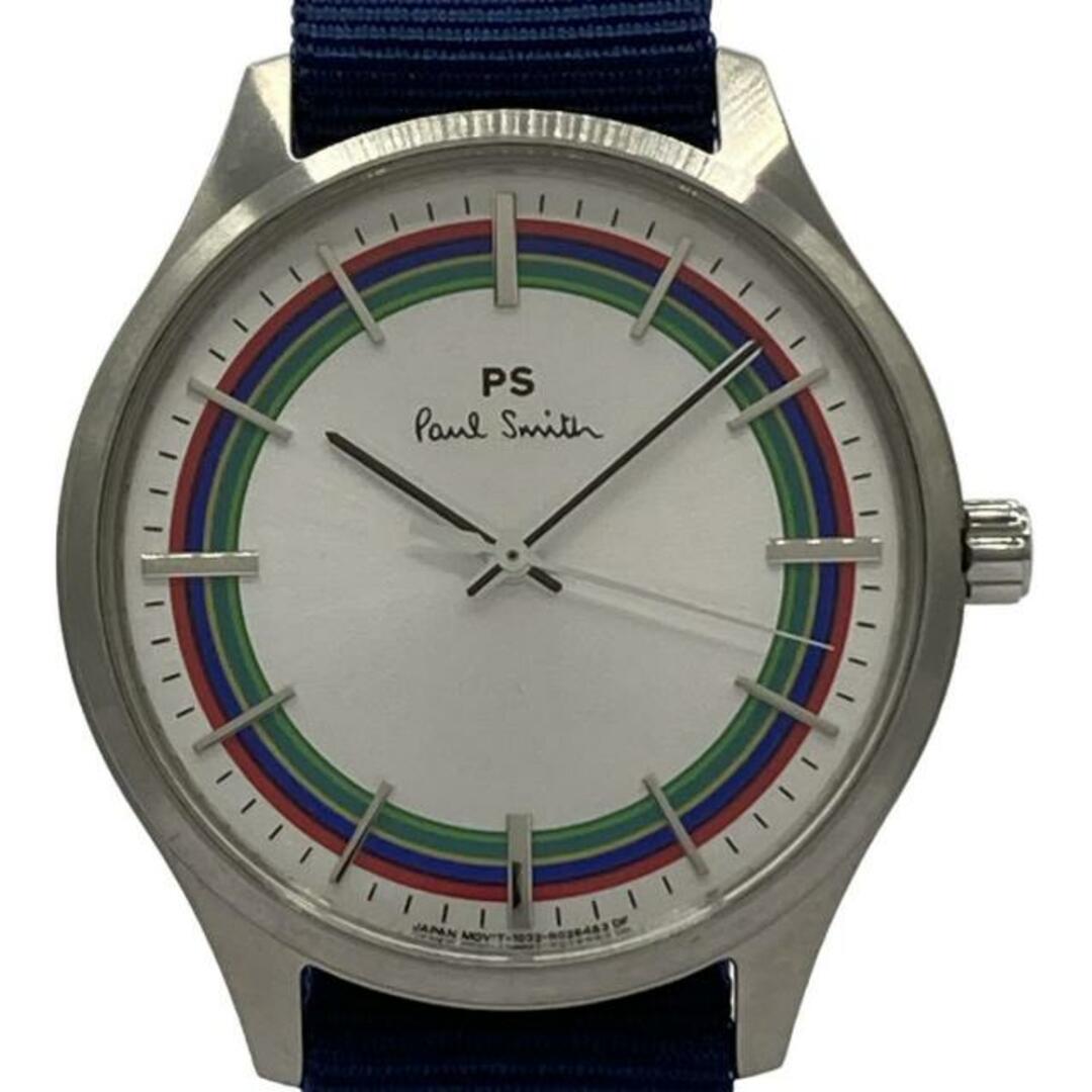 Paul Smith - PaulSmith(ポールスミス) 腕時計美品 - 1032 Paul Smith - PaulSmith(ポールスミス) 腕時計美品 - 1032