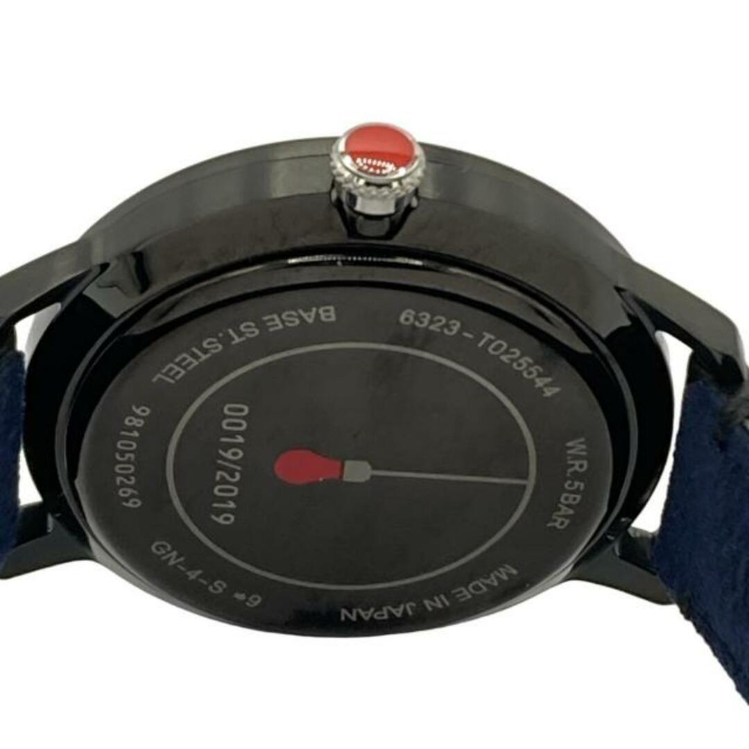 Paul Smith - PaulSmith(ポールスミス) 腕時計美品 - 6323-T1 Paul Smith - PaulSmith(ポールスミス) 腕時計美品 - 6323-T1