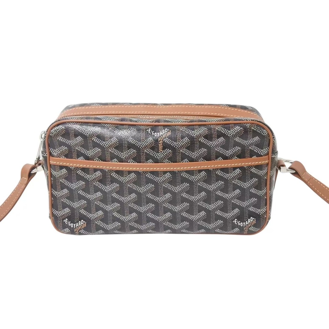 GOYARD - 極美品 GOYARD ゴヤール カップヴェールPM ショルダー GOYARD - 極美品 GOYARD ゴヤール カップヴェールPM ショルダー