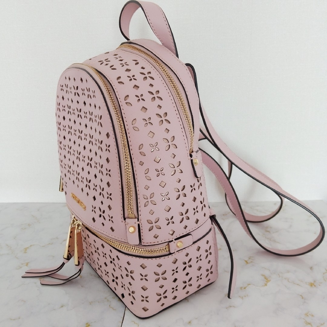 MICHAEL KORS - 【極美品】マイケル・コース ミニリュック MICHAEL KORS - 【極美品】マイケル・コース ミニリュック