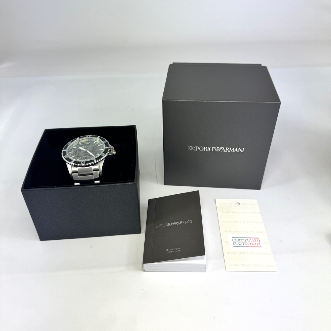 EMPORIO ARMANI - 【未使用】エンポリオアルマーニ EMPORIO EMPORIO ARMANI - 【未使用】エンポリオアルマーニ EMPORIO