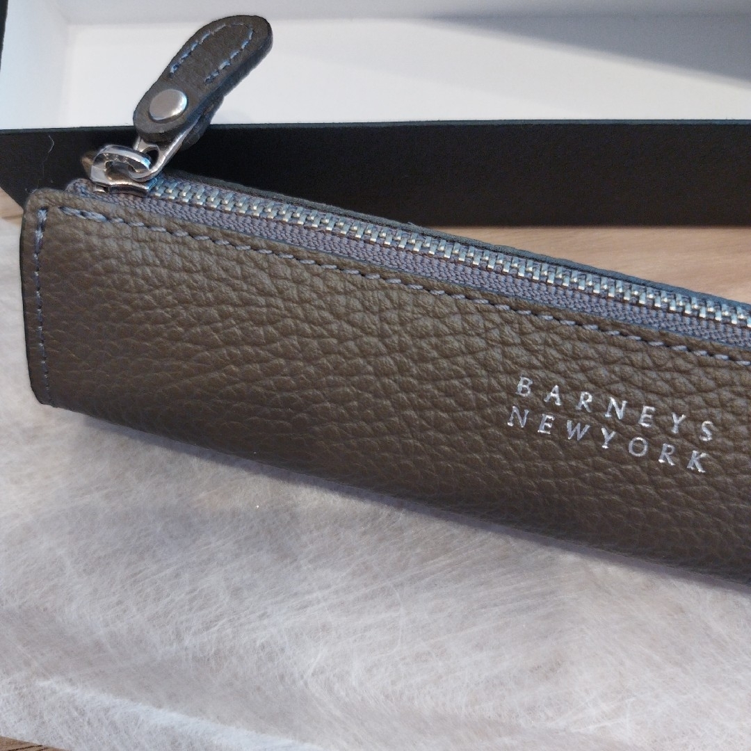 BARNEYS NEW YORK - バーニーズニューヨーク ペンケース BARNEYS NEW YORK - バーニーズニューヨーク ペンケース