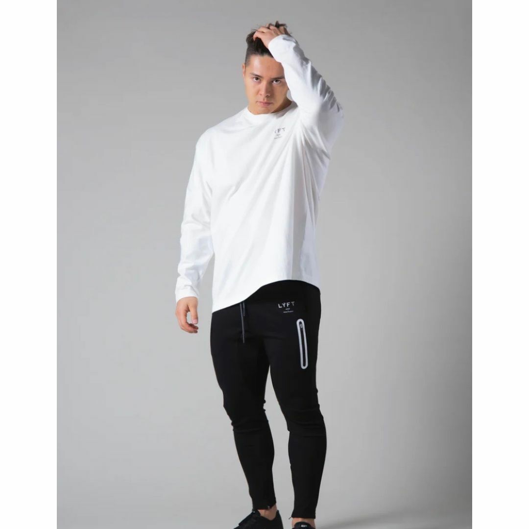 LYFT WIDE BODY ロンT Tシャツ XL CRONOS Pvot メンズのトップス(Tシャツ/カットソー(七分/長袖))の商品写真