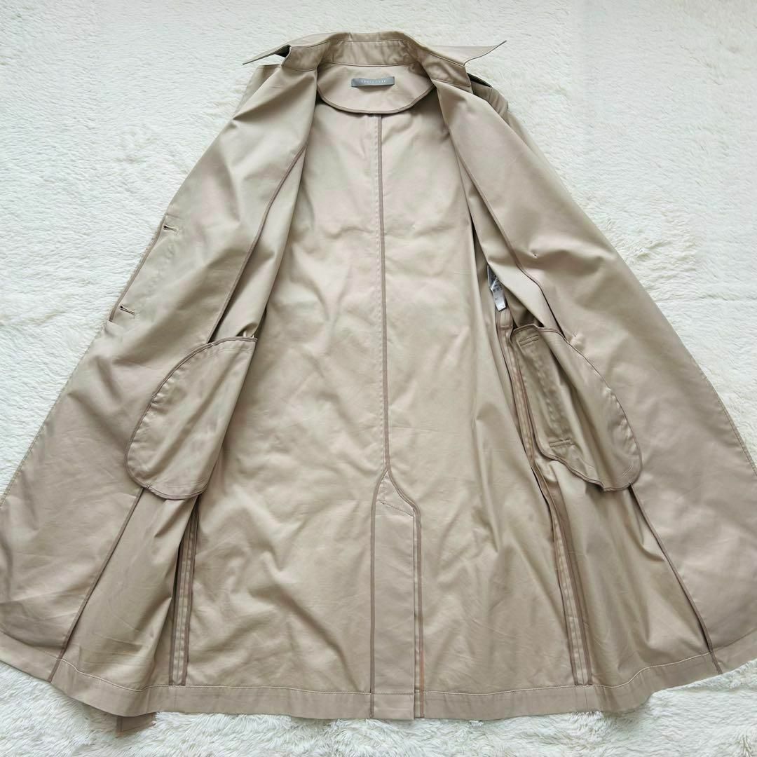 Theory luxe - セオリーリュクス トレンチコート スプリング Theory luxe - セオリーリュクス トレンチコート スプリング