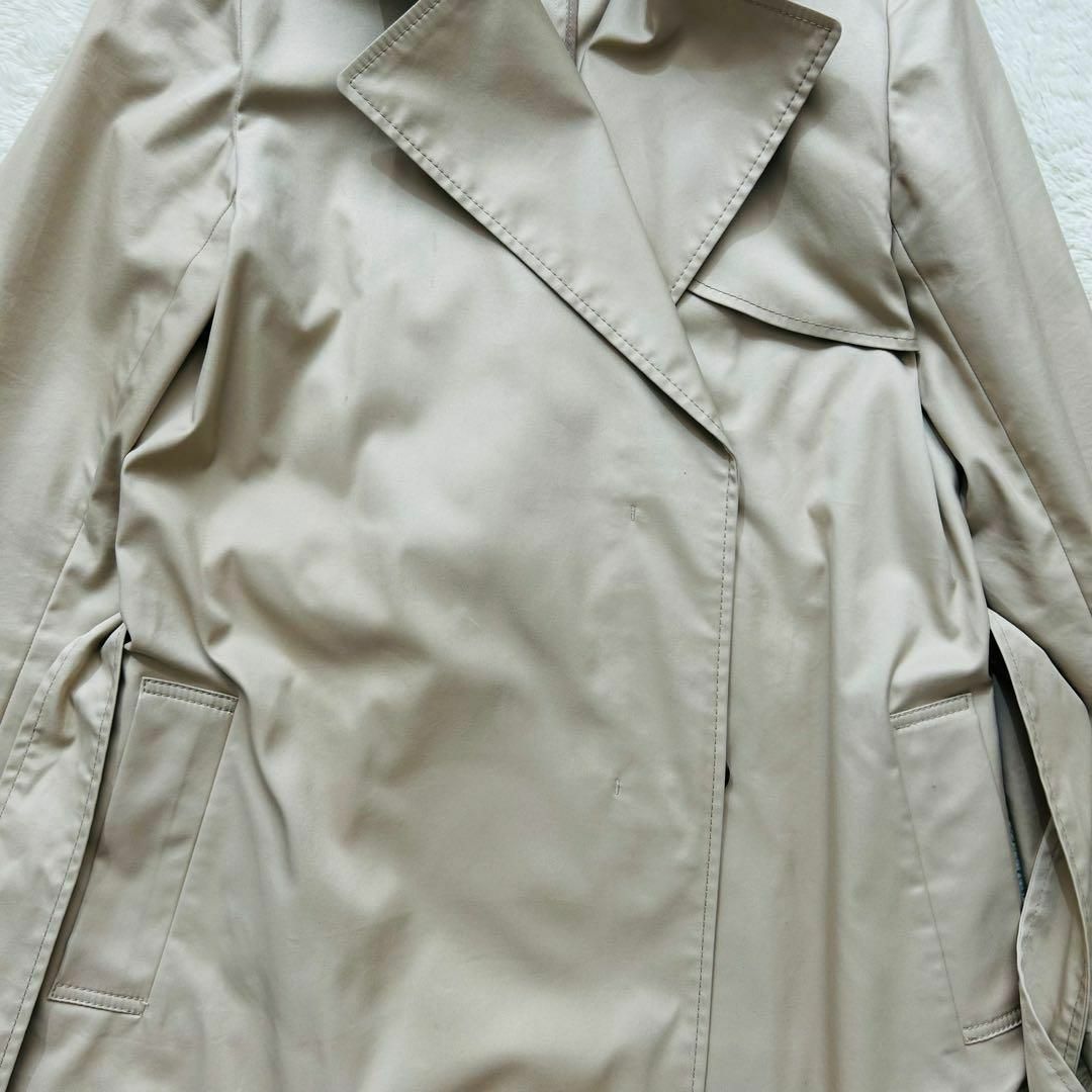 Theory luxe - セオリーリュクス トレンチコート スプリング Theory luxe - セオリーリュクス トレンチコート スプリング
