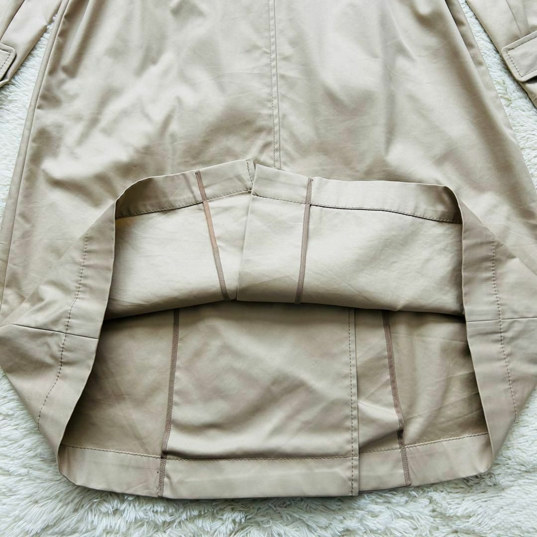 Theory luxe - セオリーリュクス トレンチコート スプリング Theory luxe - セオリーリュクス トレンチコート スプリング