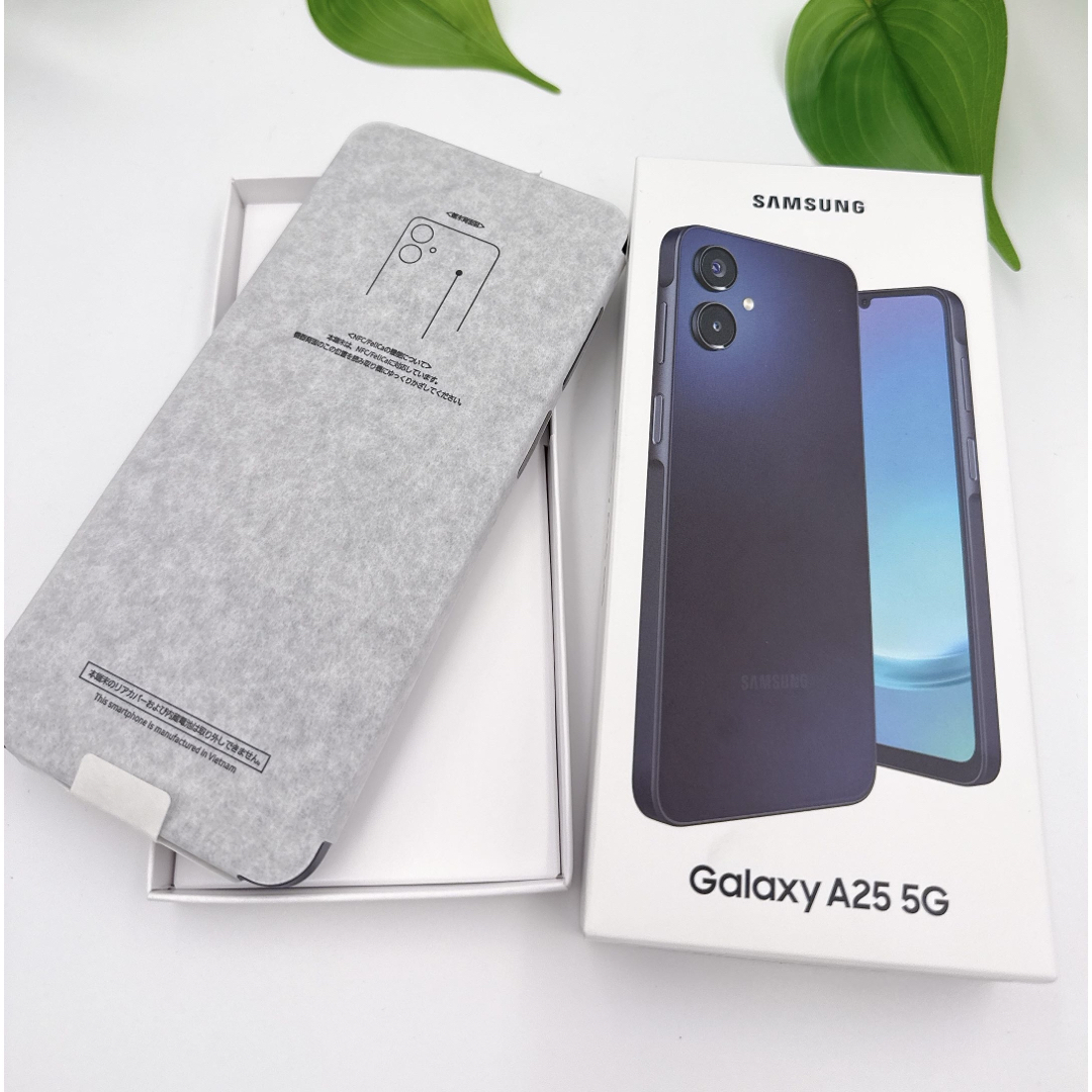 ☆新品開封済み☆ GALAXY A25 5Gの通販 by 杏's shop|ラクマ ☆新品開封済み☆ GALAXY A25 5Gの通販 by 杏's shop|ラクマ