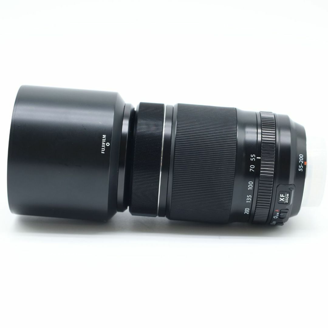 富士フイルム - XF55-200mm F3.5-4.8 R LM OIS 218010の通販 by 富士フイルム - XF55-200mm F3.5-4.8 R LM OIS 218010の通販 by