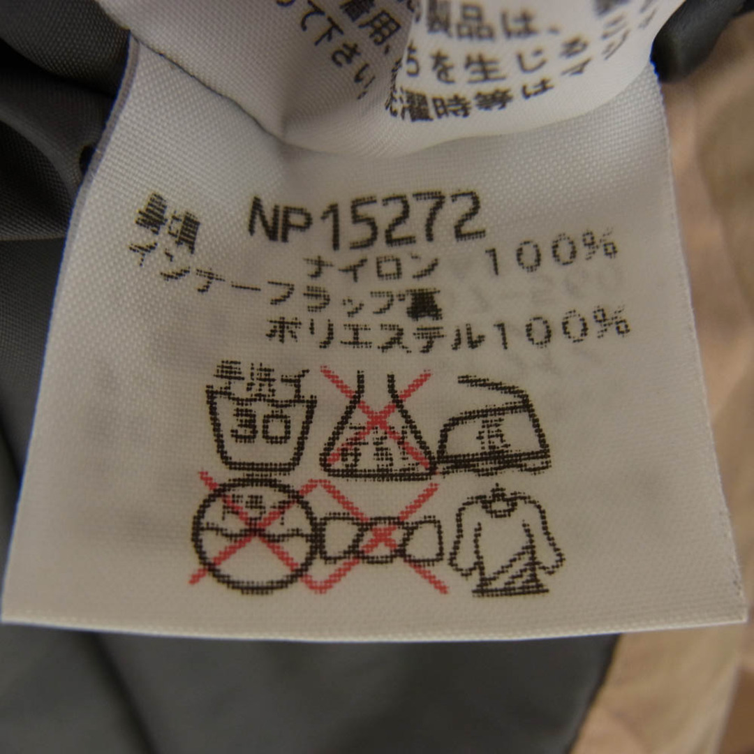 THE NORTH FACE - THE NORTH FACE ノースフェイス NP15272 THE NORTH FACE - THE NORTH FACE ノースフェイス NP15272