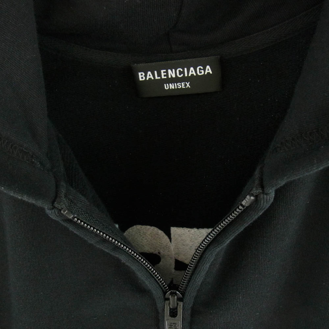 BALENCIAGA - BALENCIAGA バレンシアガ 21AW 674719 TLVB4 Wide BALENCIAGA - BALENCIAGA バレンシアガ 21AW 674719 TLVB4 Wide