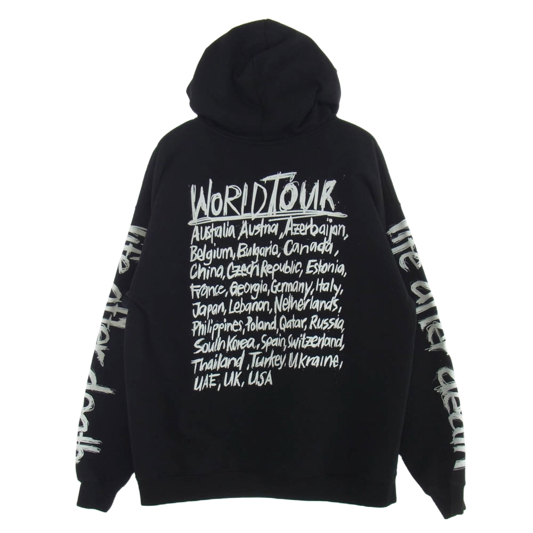VETEMENTS ヴェトモン 21AW UA52TR910W LIMITED EDITION WORLD VETEMENTS ヴェトモン 21AW UA52TR910W LIMITED EDITION WORLD