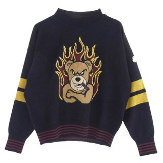 MONCLER(ニット/セーター)のフリマアイテム一覧 MONCLER(ニット/セーター)のフリマアイテム一覧