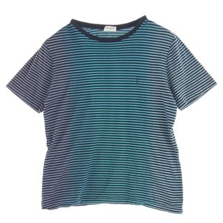 SAINT LAURENT - サンローラン シャツ エディ ペイズリー 総柄 SAINT LAURENT - サンローラン シャツ エディ ペイズリー 総柄
