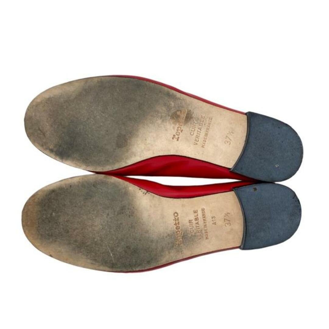 repetto - repetto(レペット) フラットシューズ 37 1/2 repetto - repetto(レペット) フラットシューズ 37 1/2