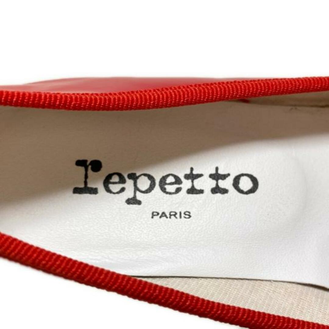 repetto - repetto(レペット) フラットシューズ 37 1/2 repetto - repetto(レペット) フラットシューズ 37 1/2