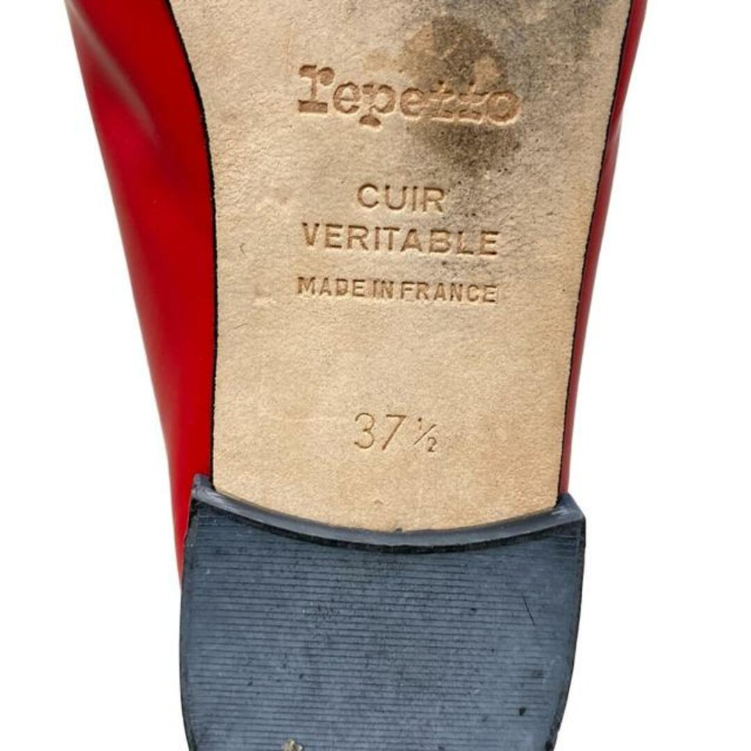 repetto - repetto(レペット) フラットシューズ 37 1/2 repetto - repetto(レペット) フラットシューズ 37 1/2